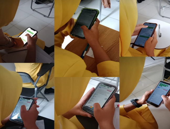 UJIAN AKHIR SEMETER (UAS) GANJIL 2023/2024 PROGRAM STUDI DIII REKAM MEDIS DAN INFORMASI KESEHATAN FAKULTAS ILMU KESEHATAN UNIVERSITAS AWAL BROS PSDKU