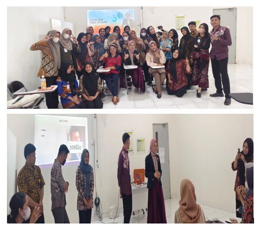 KULIAH UMUM BERSAMA IBU ARI PRISTIANI DEWI,M.KEP.,NS.,CT